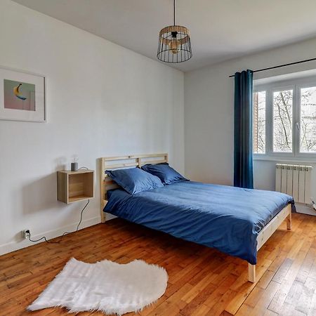 Le Contemporain ~ Balcon ~ Parking Apartment Dijon Exterior foto