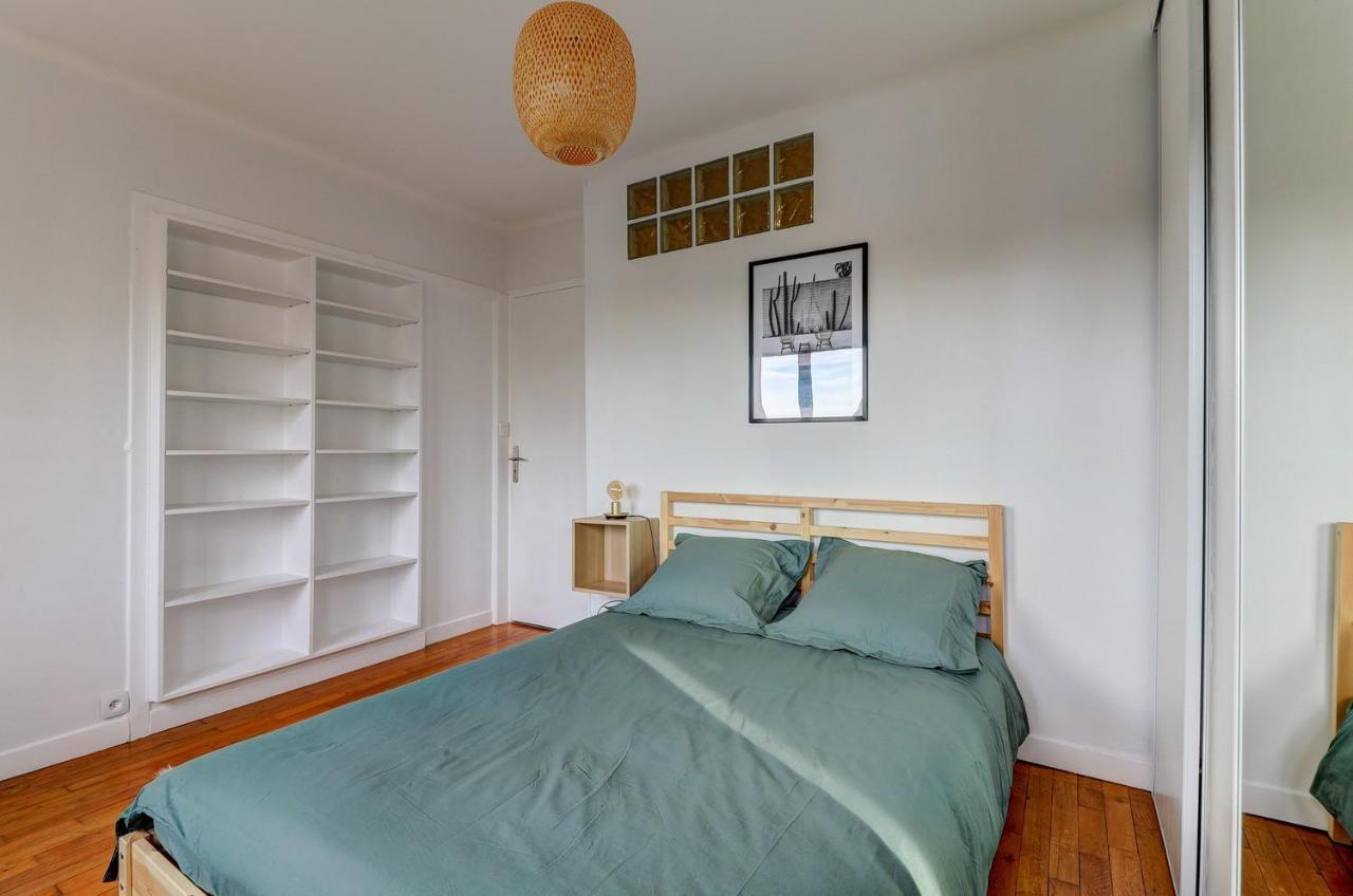 Le Contemporain ~ Balcon ~ Parking Apartment Dijon Exterior foto