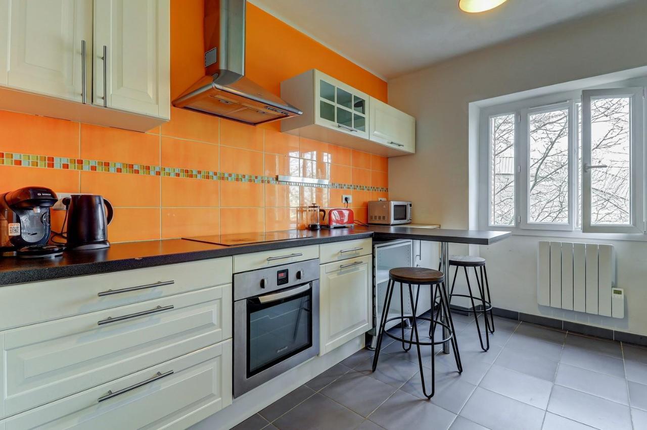 Le Contemporain ~ Balcon ~ Parking Apartment Dijon Exterior foto