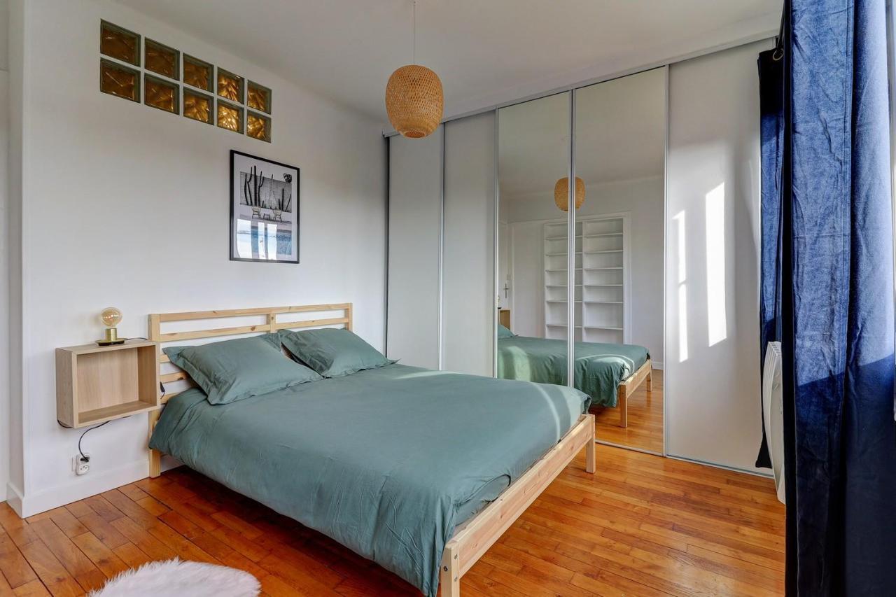 Le Contemporain ~ Balcon ~ Parking Apartment Dijon Exterior foto