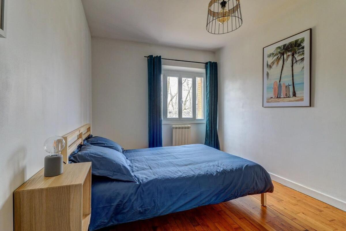 Le Contemporain ~ Balcon ~ Parking Apartment Dijon Exterior foto