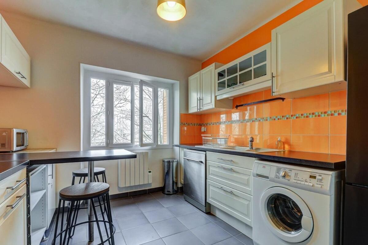 Le Contemporain ~ Balcon ~ Parking Apartment Dijon Exterior foto