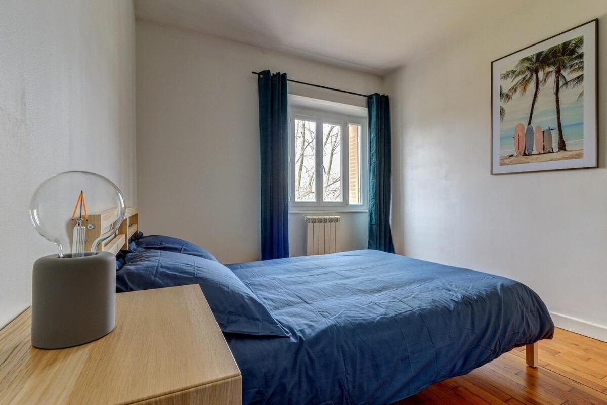 Le Contemporain ~ Balcon ~ Parking Apartment Dijon Exterior foto